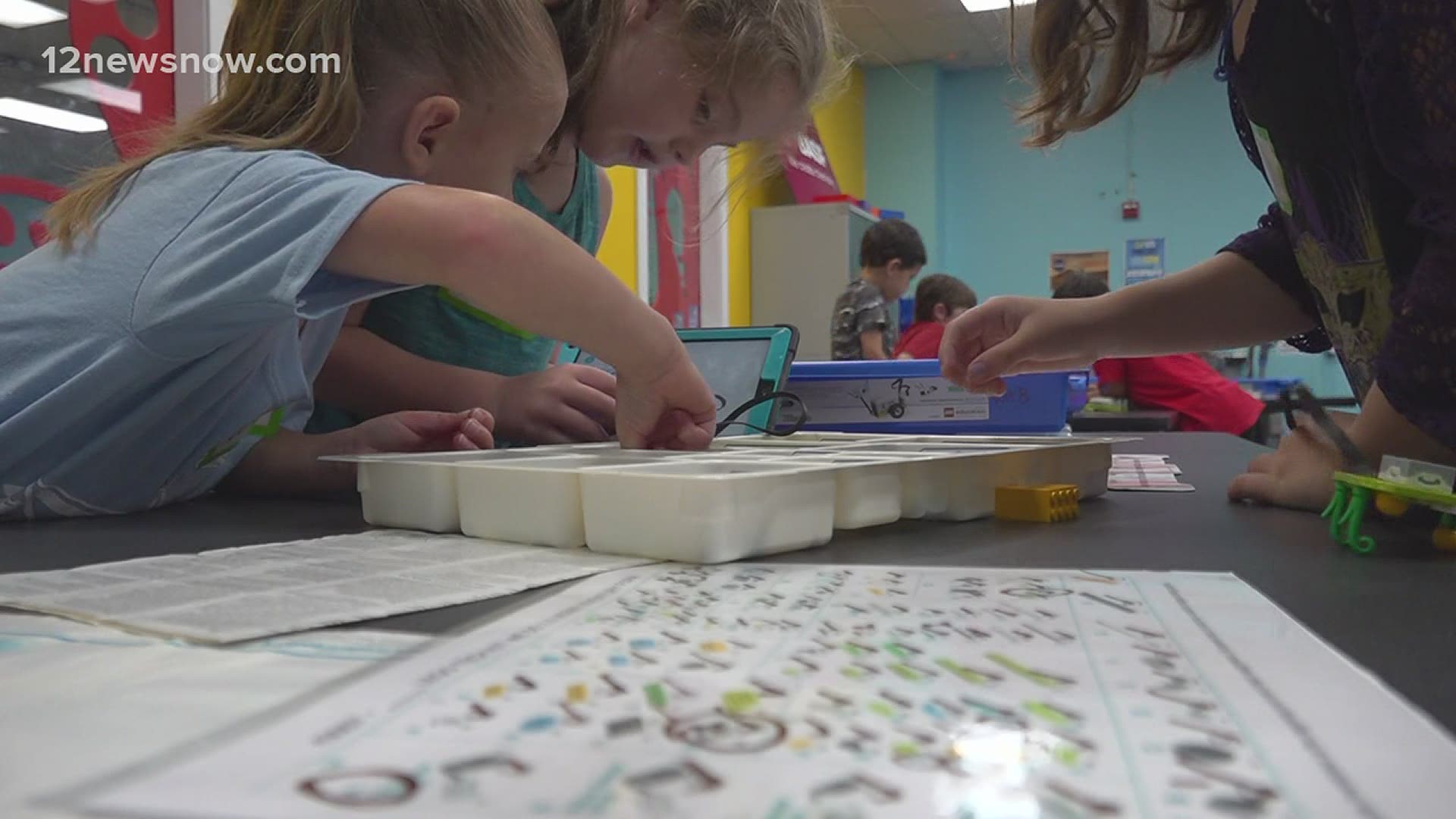 Beaumont Children s Museum kicks off summer camps