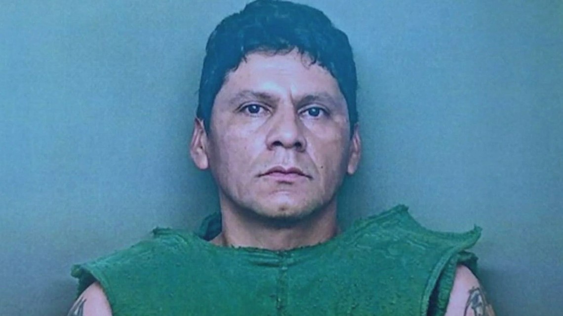 Texas mass shooting suspect charged with 5 counts of murder | 12newsnow.com