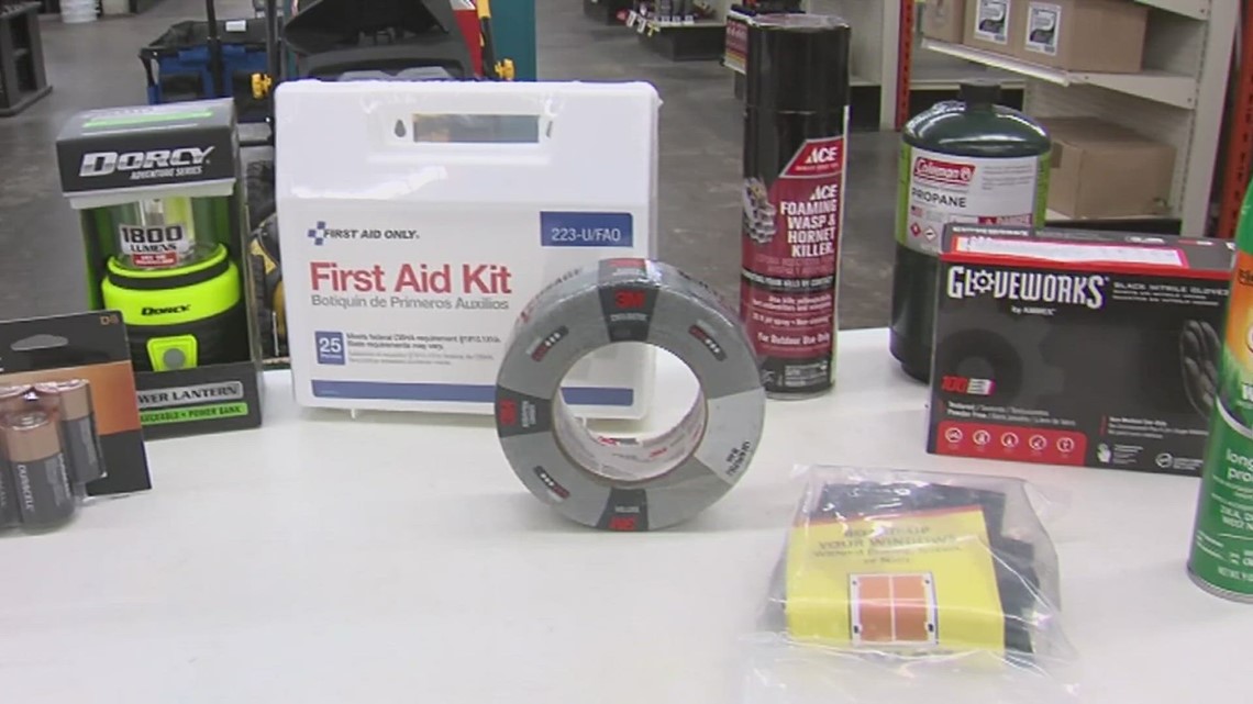 Southeast Texas leaders prepare for hurricane season - Vimarsana News