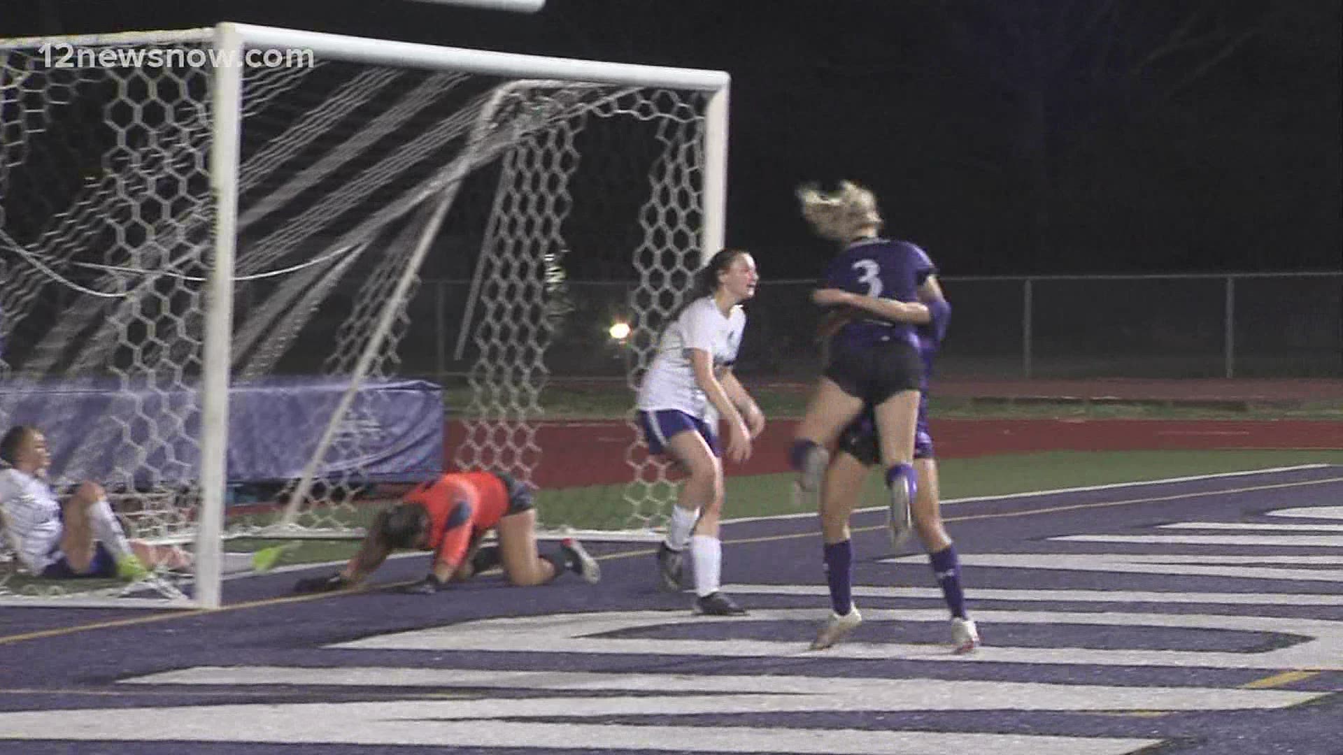 PNG advances to 5A Regional Quarterfinals with win over Fulshear