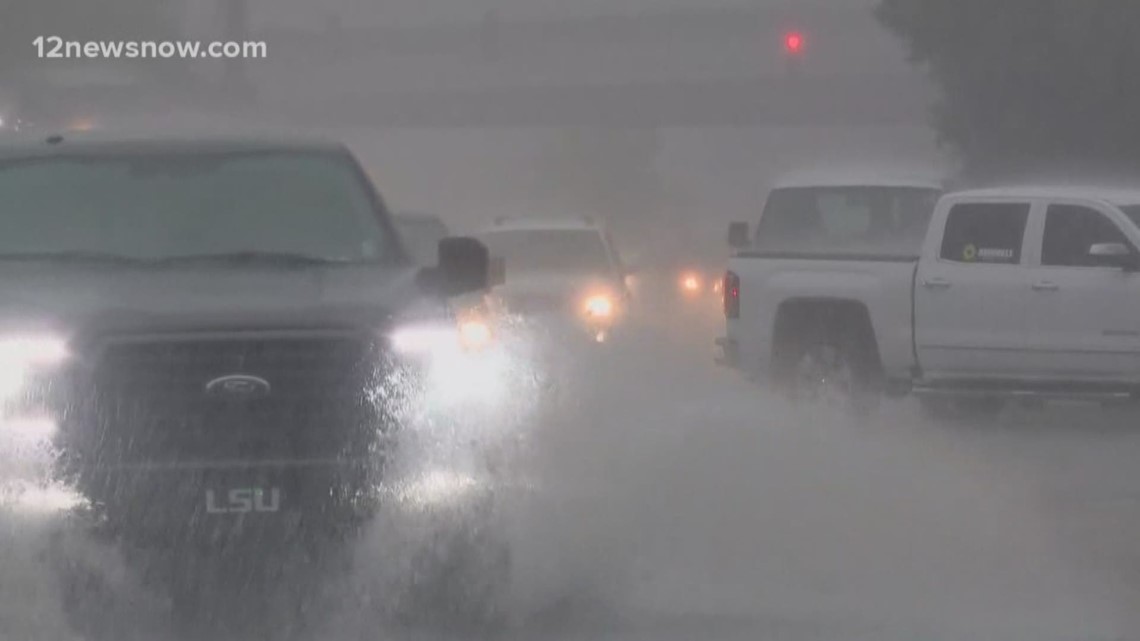 Gas Prices Orleans >> Rain, flooding hit New Orleans before possible tropical ... Gas Prices Orleans >> Rain, flooding hit New Orleans before possible tropical ...