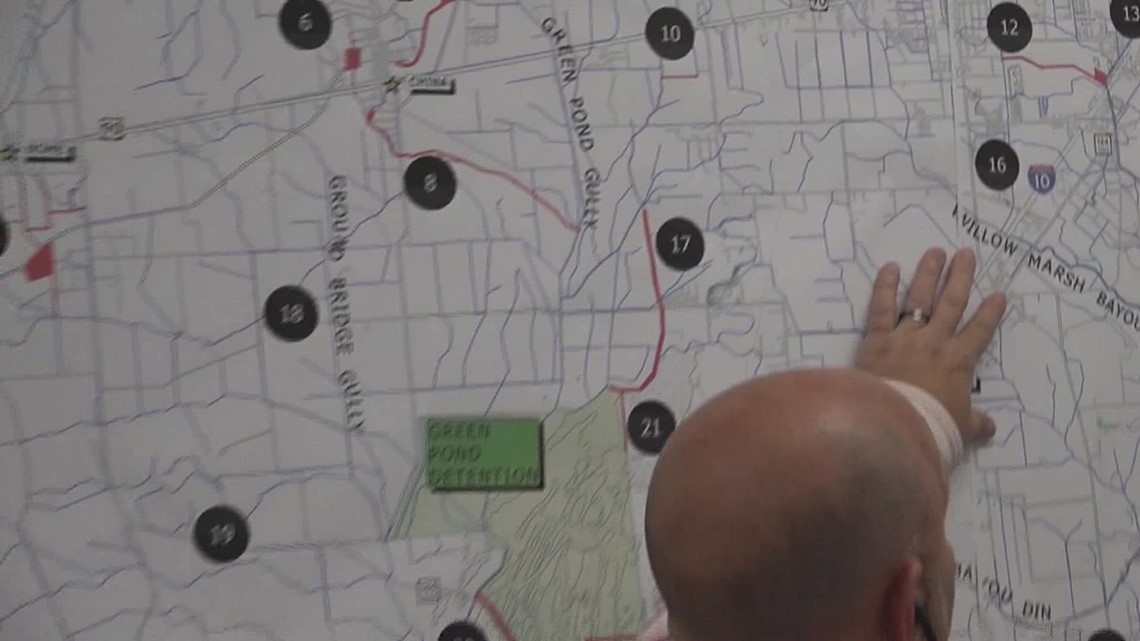 Jefferson Co. Drainage District 6 leaders hold public meeting - Vimarsana News