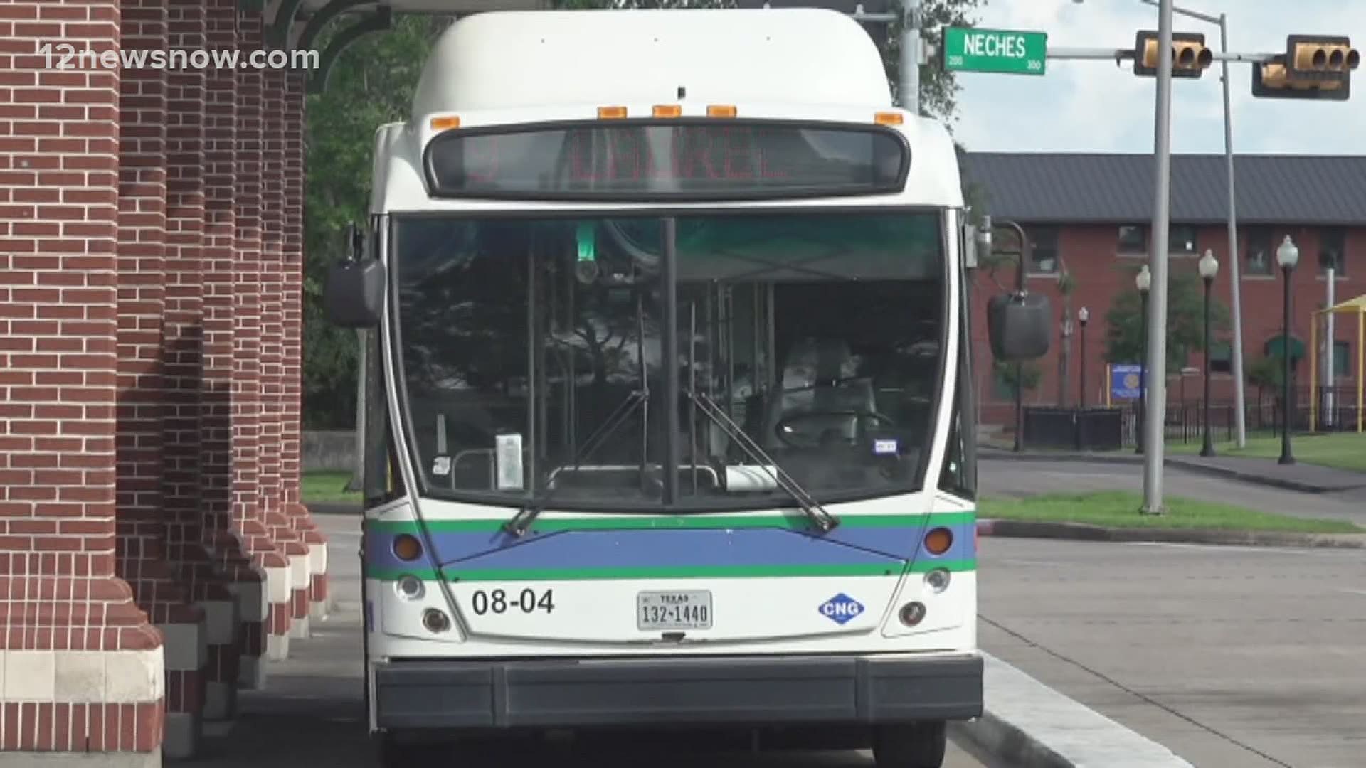 Beaumont Transit management said additional funding requested is not within the approved budget