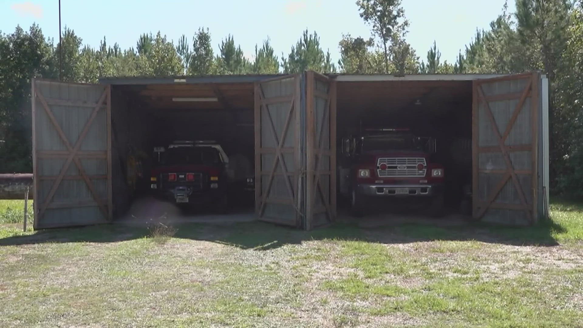 If voters approve the Emergency Service District (ESD) 7 Proposition A on November 7, it would turn the Votaw-Thicket Volunteer Fire Department into an ESD.