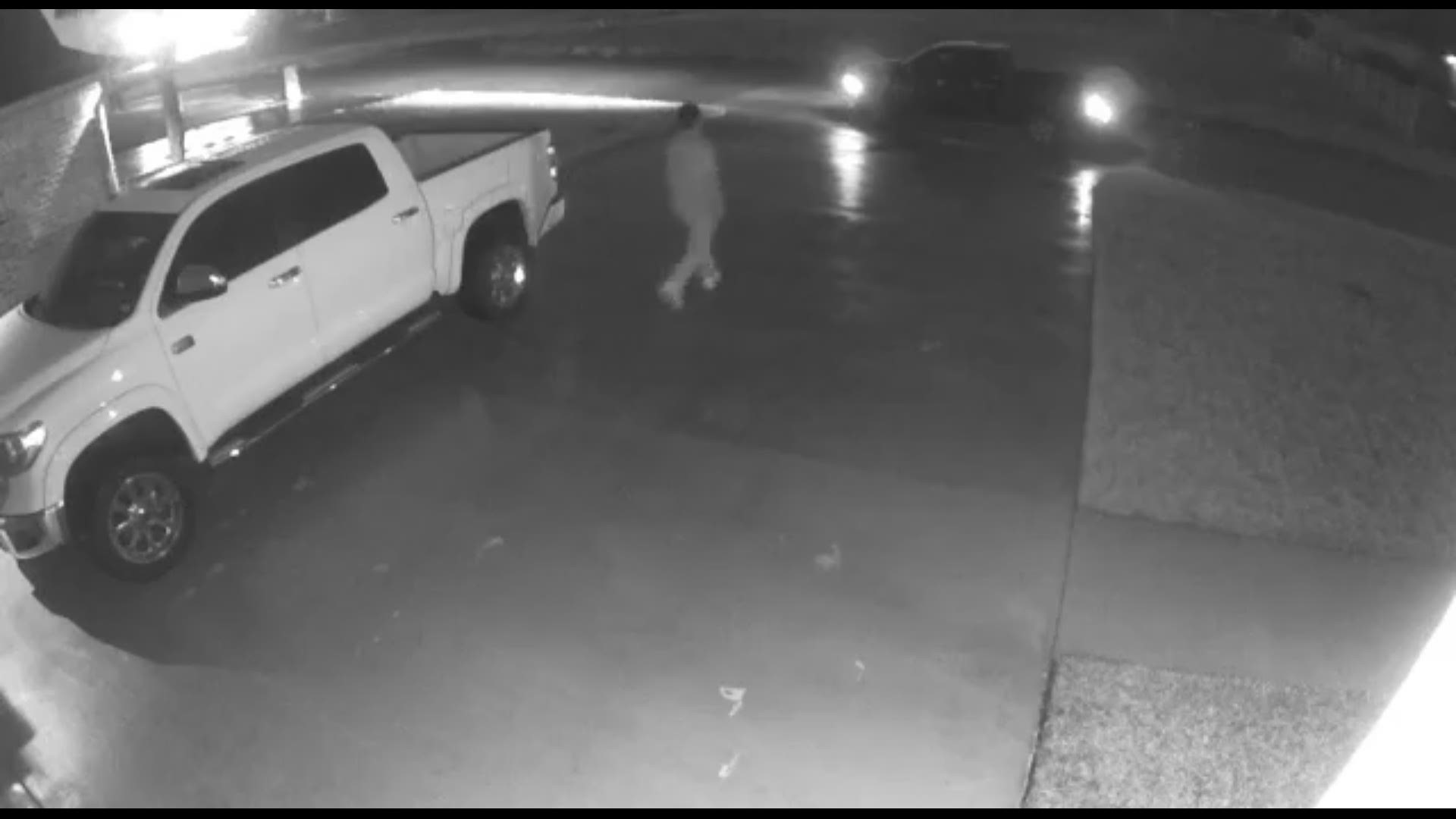 The sheriff's office is asking for anyone that may have home security video of any prowlers on the night of March 7 to call the department.