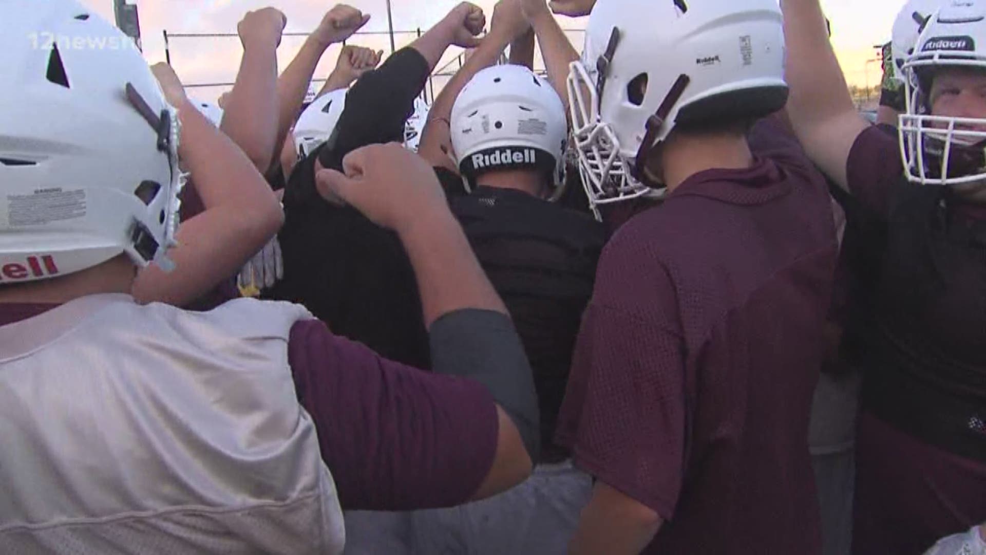 We know you love high school football and since practice started today, we decided to create a little extra segment to take you back to the glory days of two-a-days.