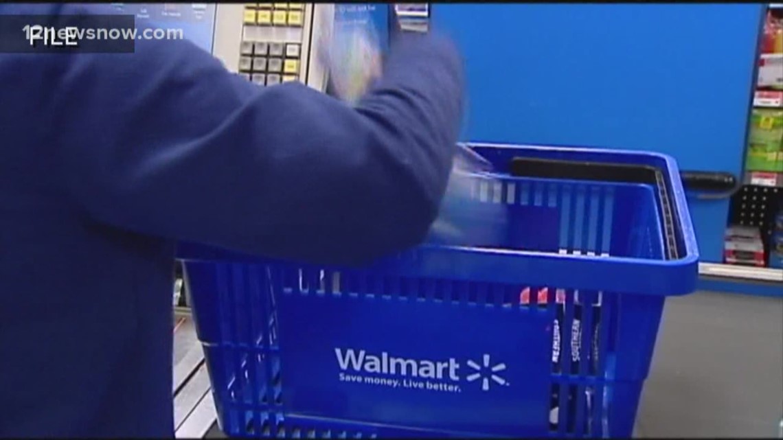 Kind stranger pays for several people s groceries in Beaumont