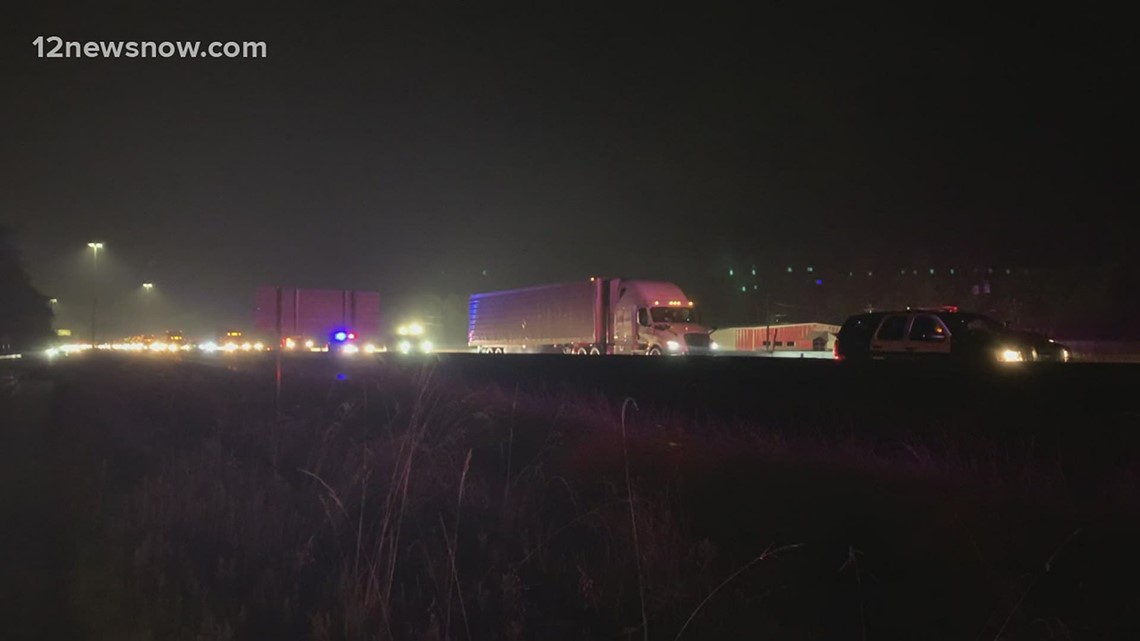 Police chase involving U Haul with possibly stolen motorcycles inside crashes on I 10