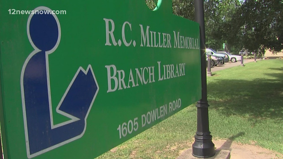 Beaumont library hosting special events to celebrate 40th birthday