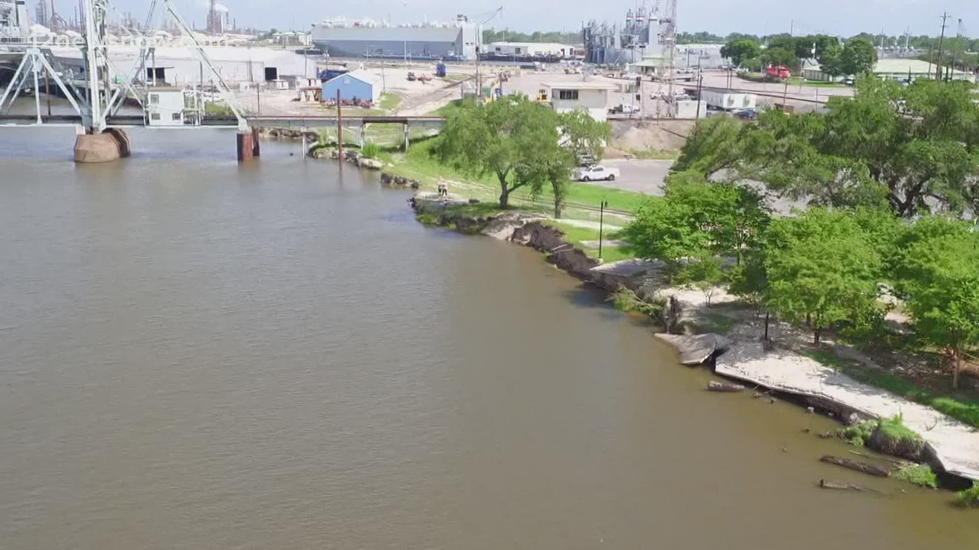 City of Beaumont to move forward with plans to redevelop the Riverfront