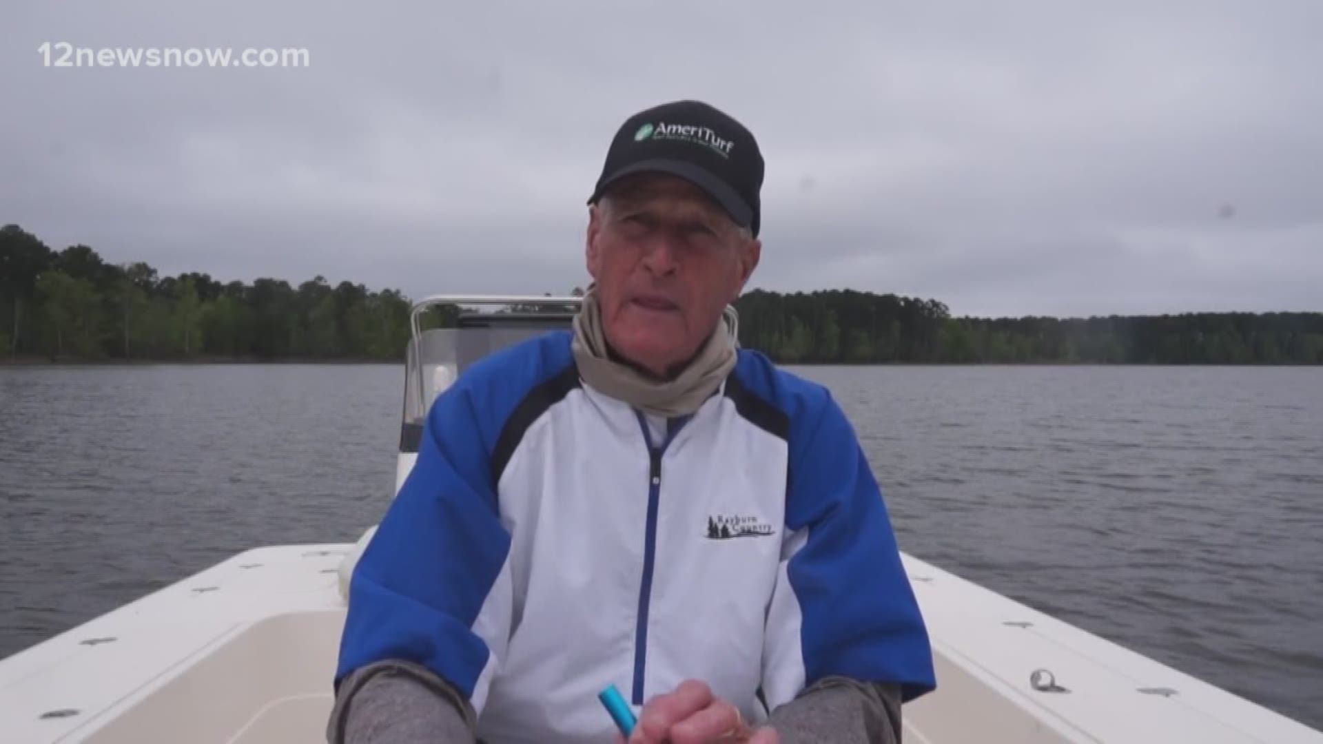 JD talks about how to combat the gnats and other flying critters on when on the water.