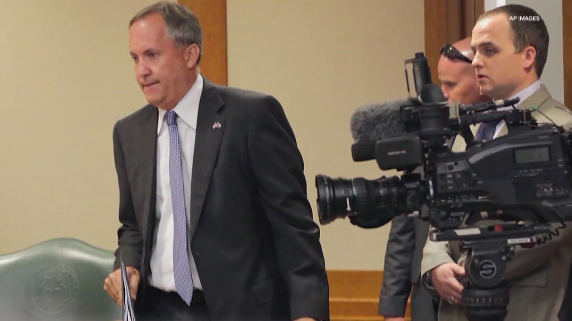 Texas Ag Ken Paxton Wife Angela Say Their North Texas Home Was Targeted In Swatting Incident 3956