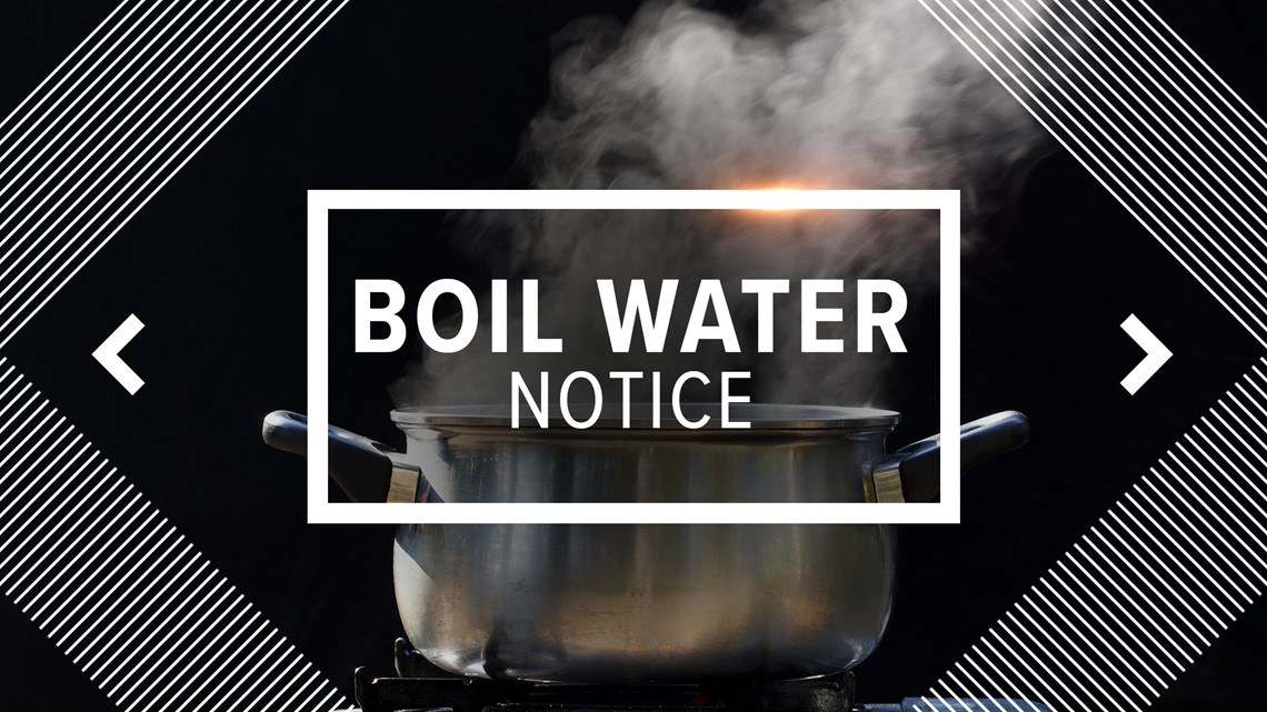 Boil water notice lifted for some parts of Jefferson County