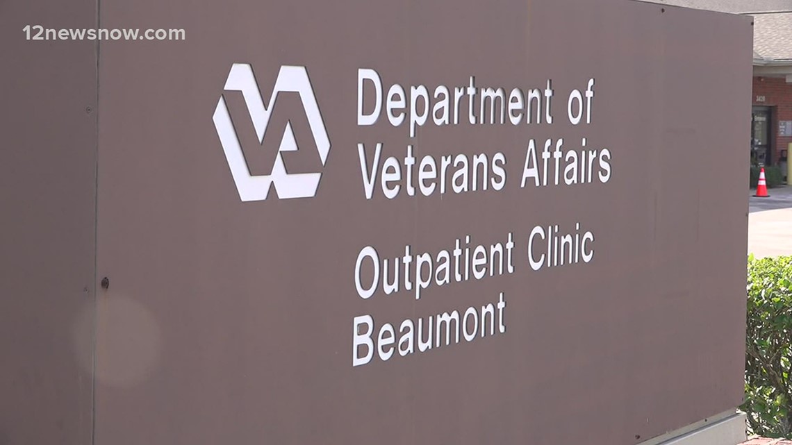 Southeast Texas veterans face challenges trying to get COVID 19 vaccine doses