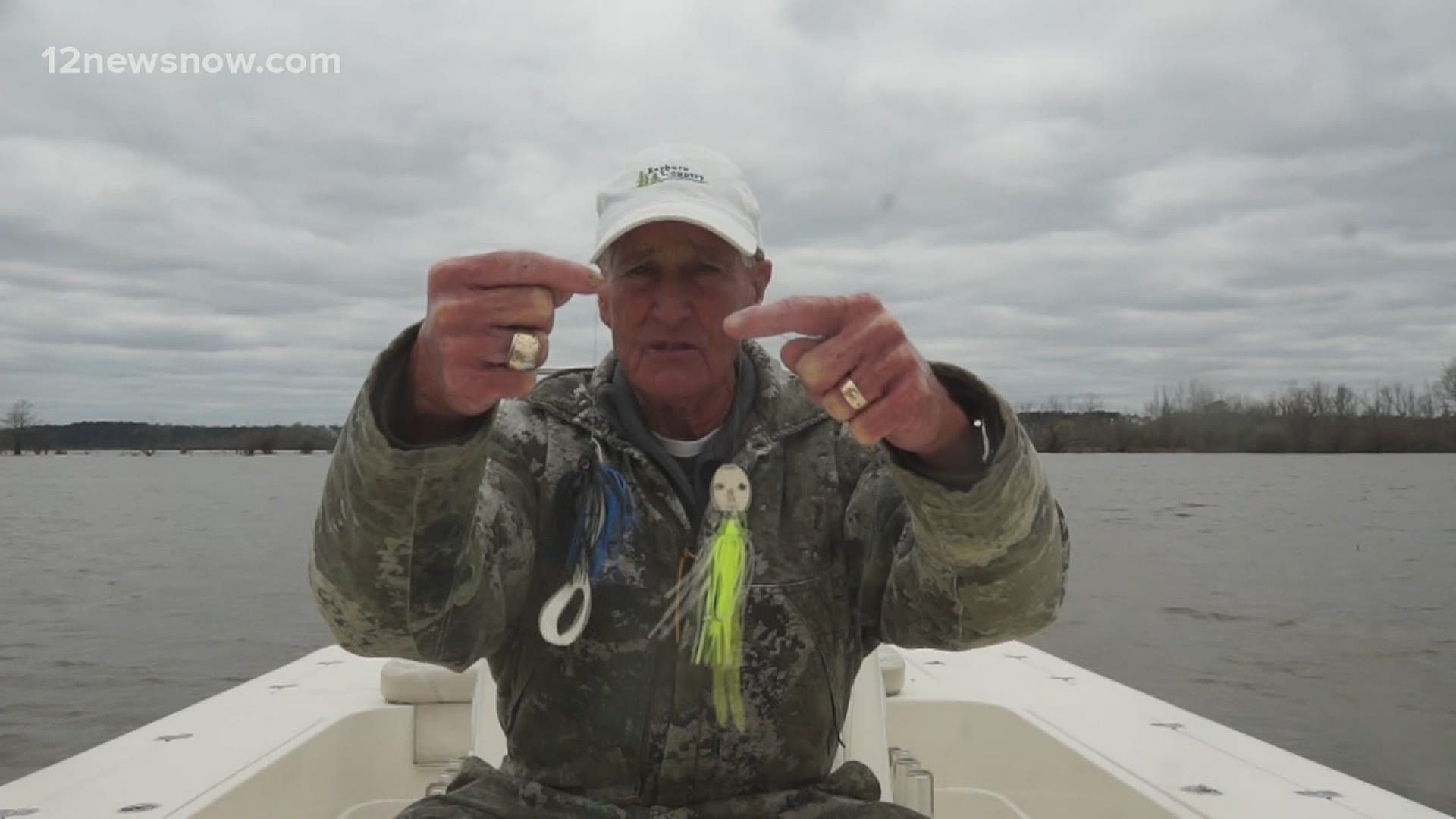 With spring fishing here, it's time to change up your bait