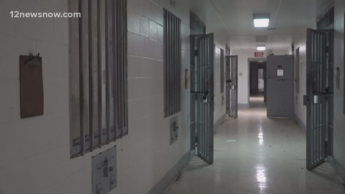 Newton County hopes to help inmate overflow with new agreement ...