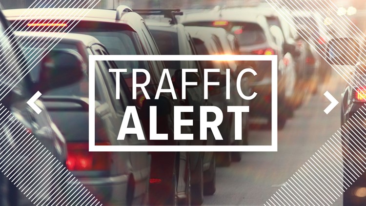 Here's the latest Southeast Texas scheduled traffic alerts