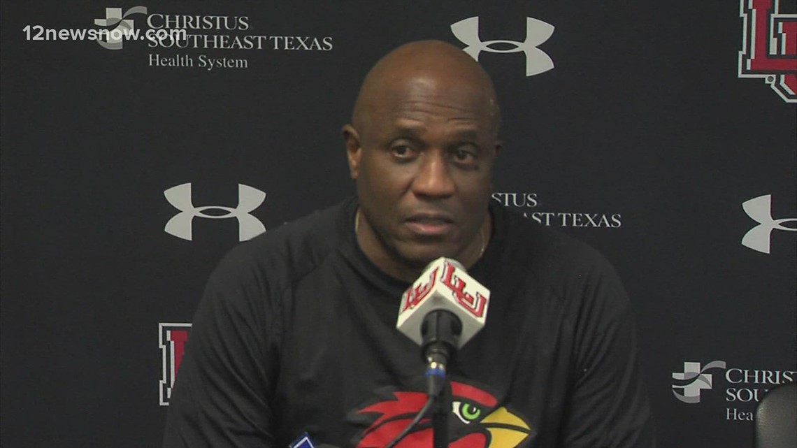 Coach Alvin Brooks says his team is ready to return to the court