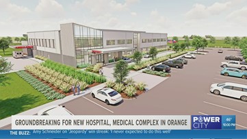 Officials say convenience of new Orange hospital could be the difference between life and death