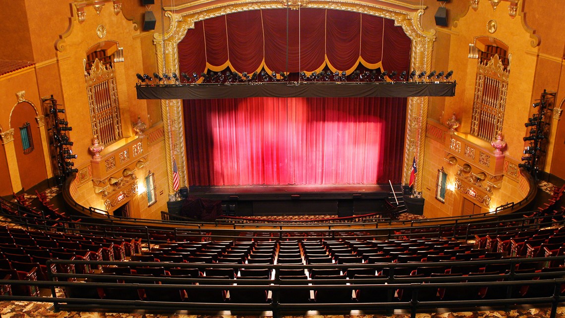 Beaumont's Jefferson Theatre pipe organ almost fully restored - Vimarsana News