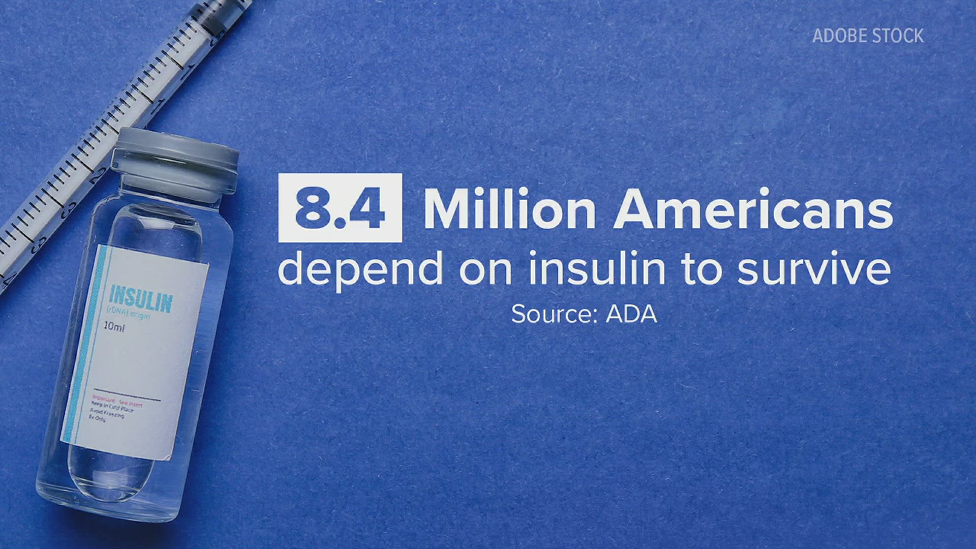 The cost cuts will only impact people paying out of pocket for insulin, possibly saving them hundreds of dollars on their next insulin refill.