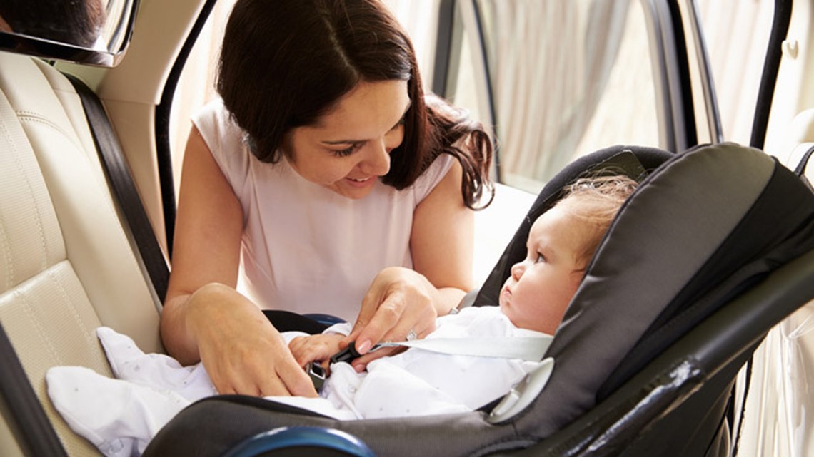 Beaumont Fire Rescue offering free inspections for car seats - Vimarsana News