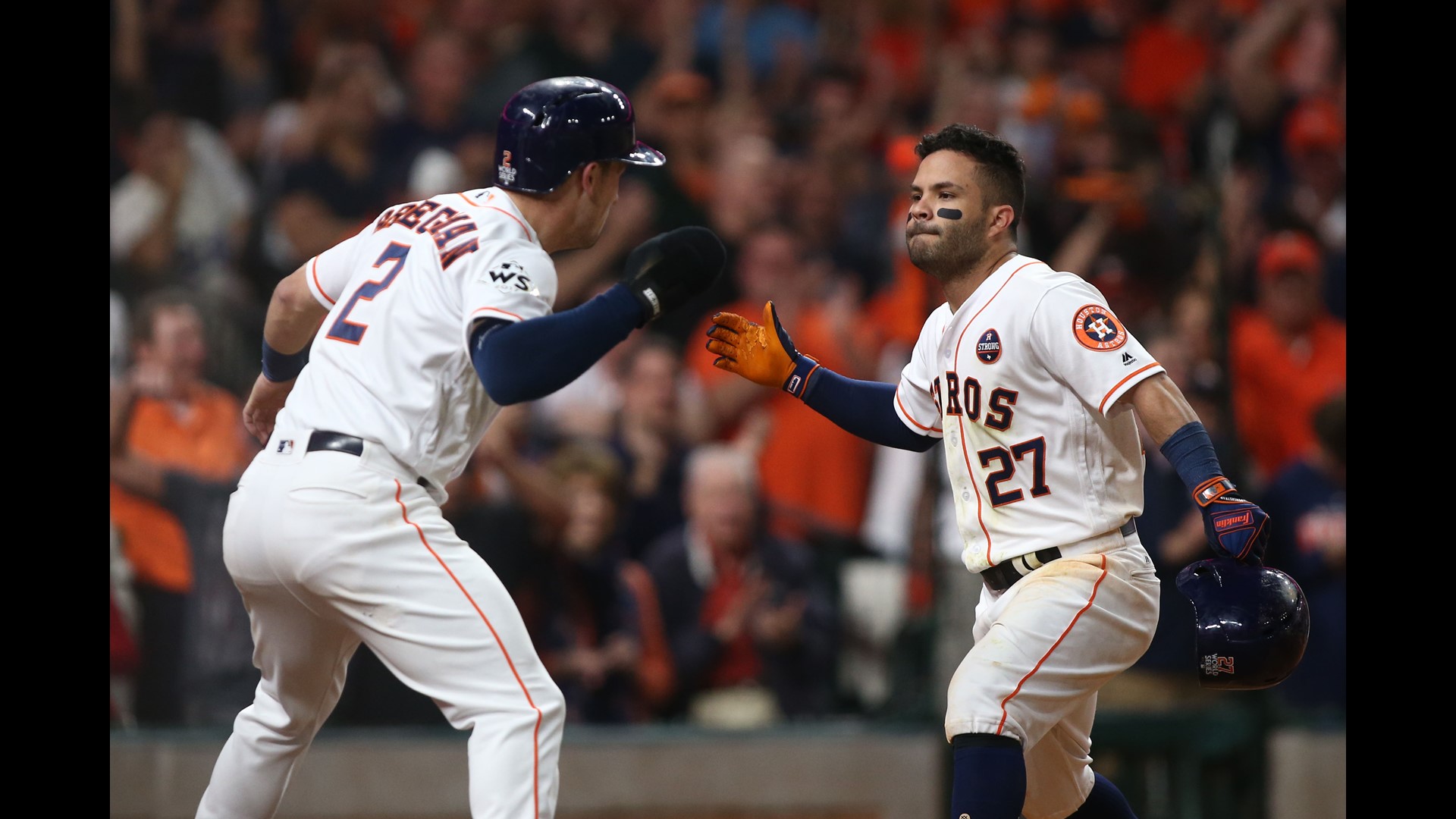 Astros' home opener What you need to know