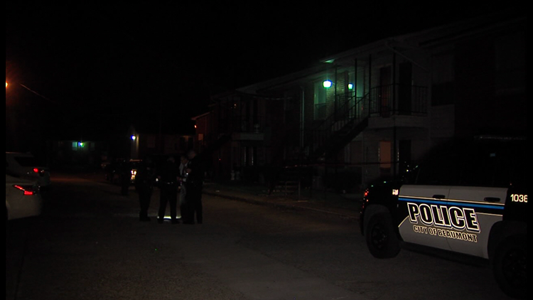 Two Injured In Late Night Shooting At Apartment Complex 12newsnow Two Injured In Late Night Shooting At Apartment Complex Beaumont