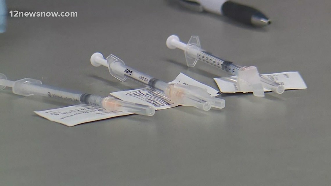 Hardin County shifting vaccine operations to health department - Vimarsana News
