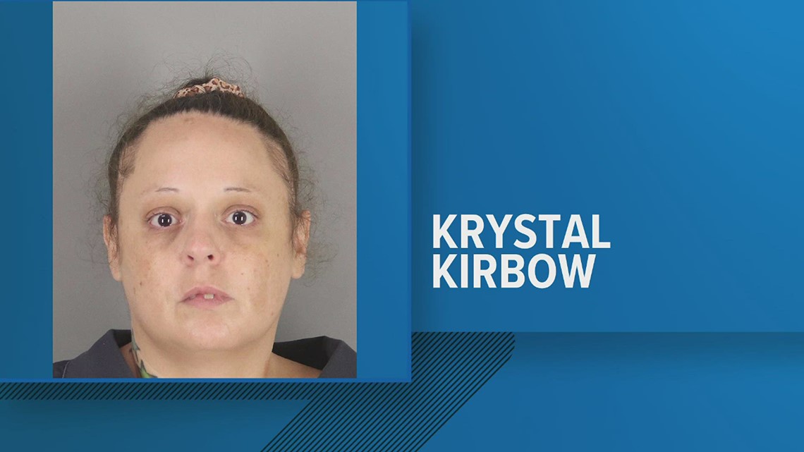 Port Arthur woman sentenced to 20 years for child abuse | 12newsnow.com