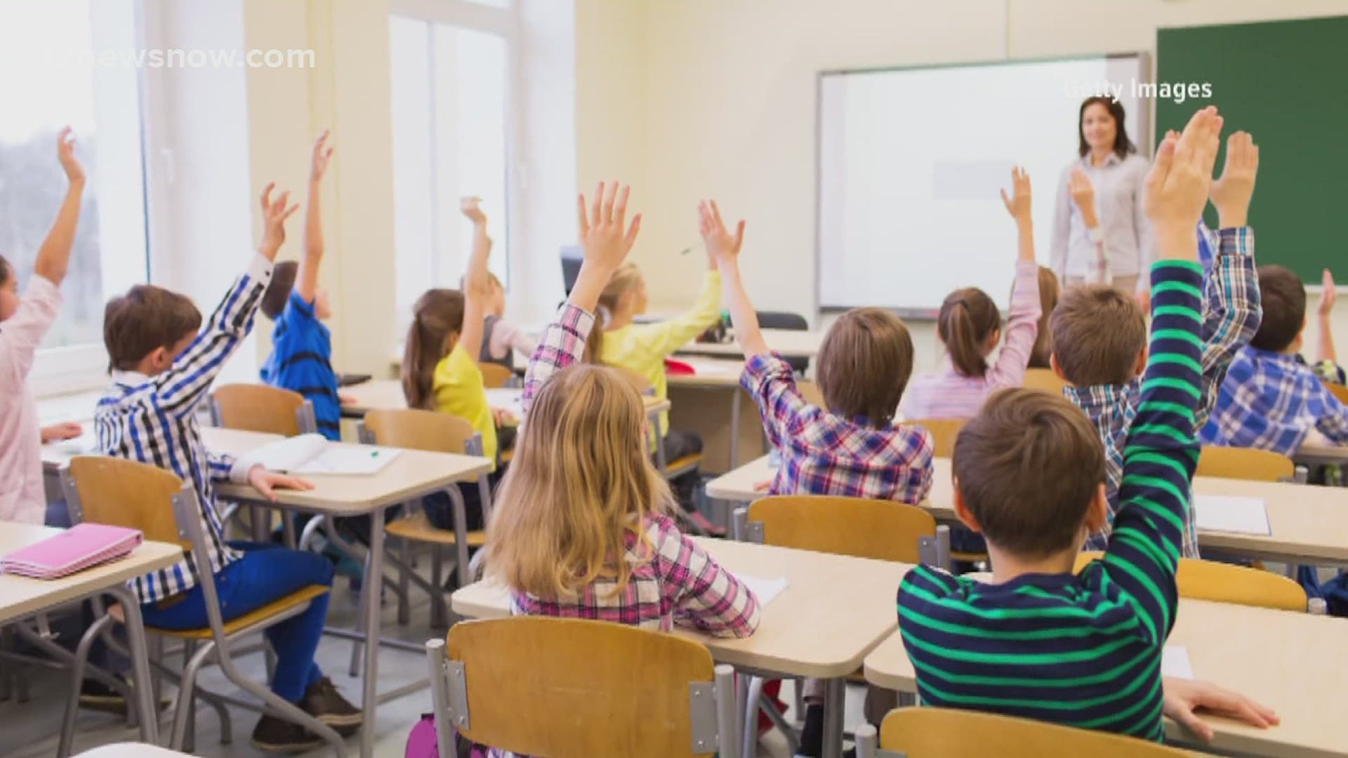 Substitute teachers are in high demand. Due to the pandemic, a shortage of subs is causing problems in Texas schools.