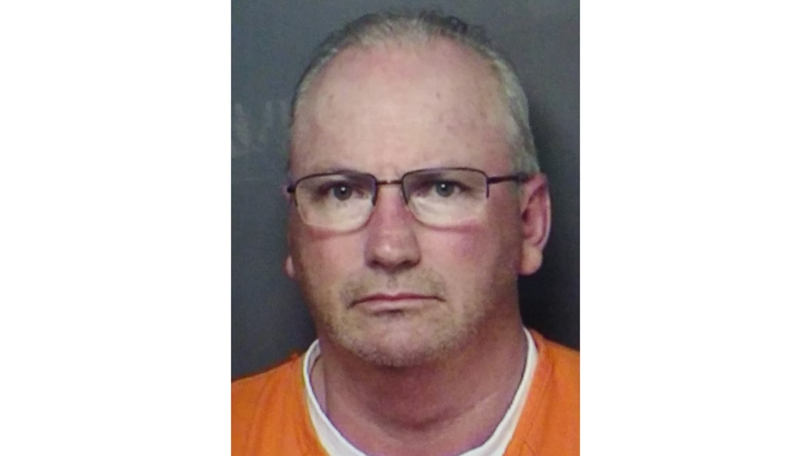 Newton County man arrested on multiple child abuse, pornography charges ...
