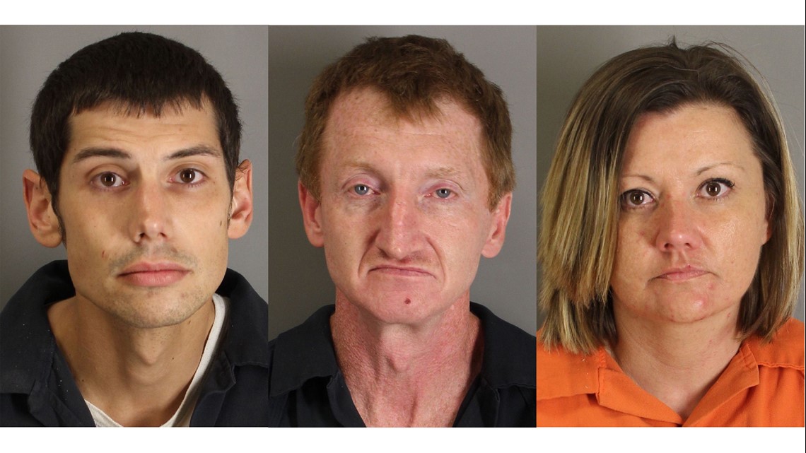 Trio arrested on drug charges after leaving Beaumont hotel under