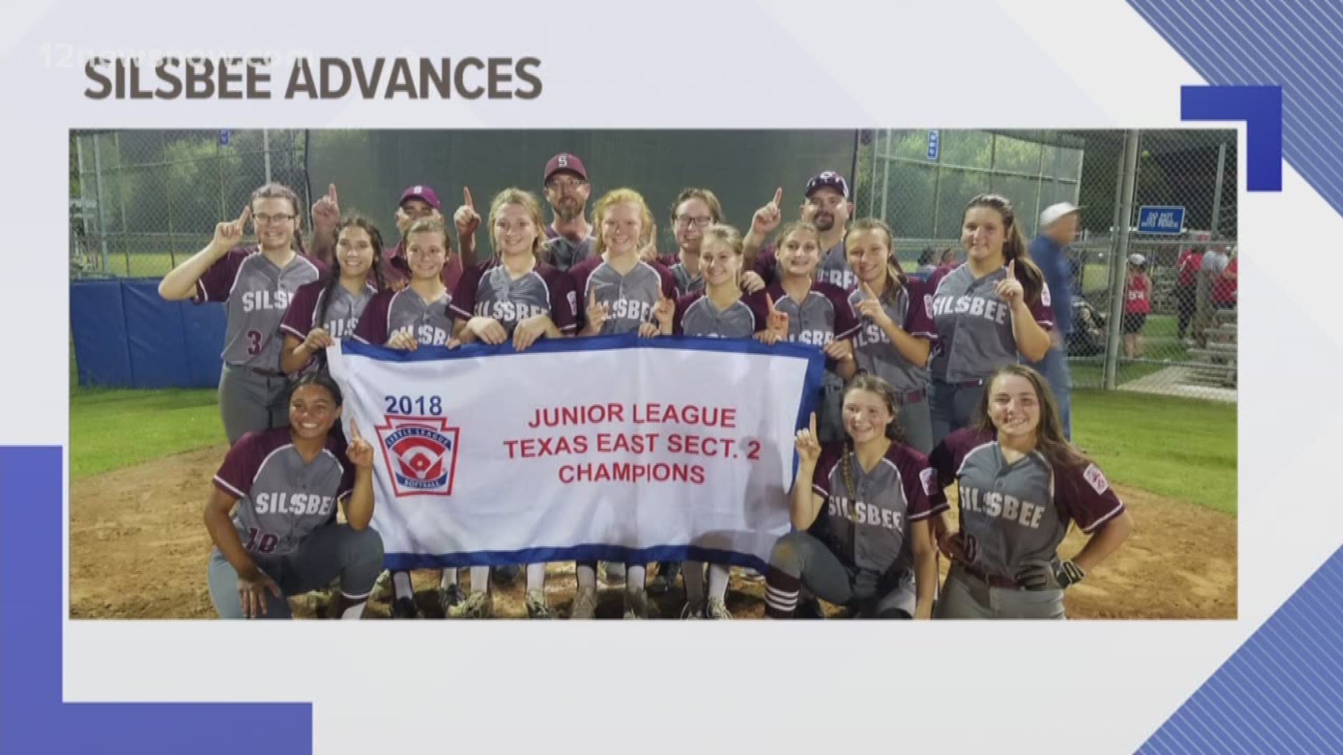 Several local youth softball and baseball teams advancing to state competition. 