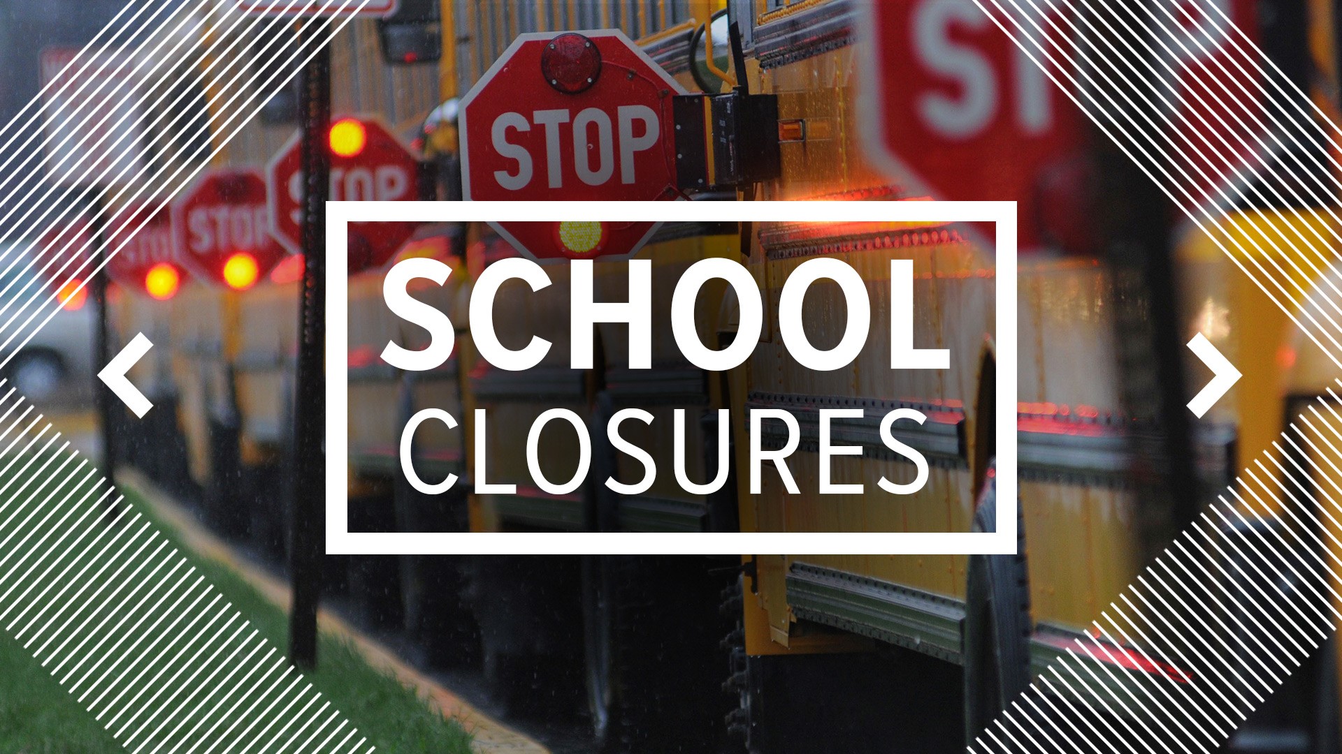 List of schools and public offices closed in anticipation of severe ... Swla schools offices weather closures