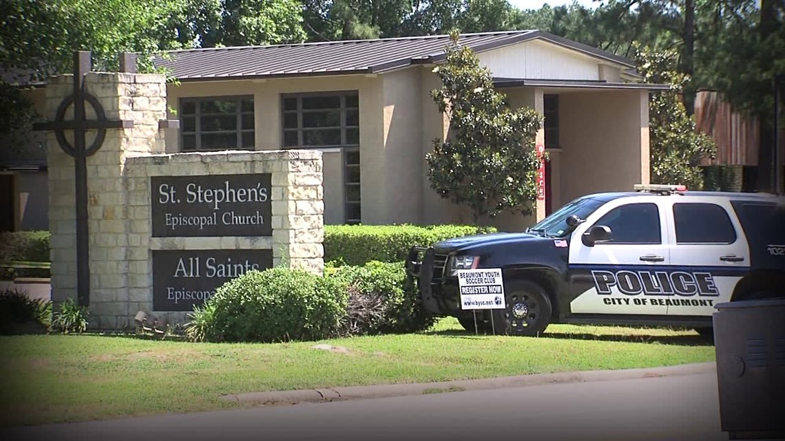 Episcopal Diocese of Texas acknowledges detonation of device and damage to St Stephen s in Beaumont