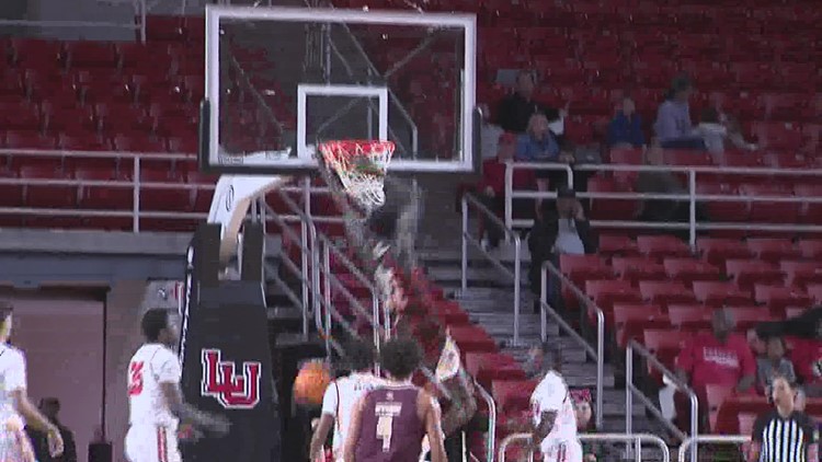 Lamar falls at home to Texas State, 65-55
