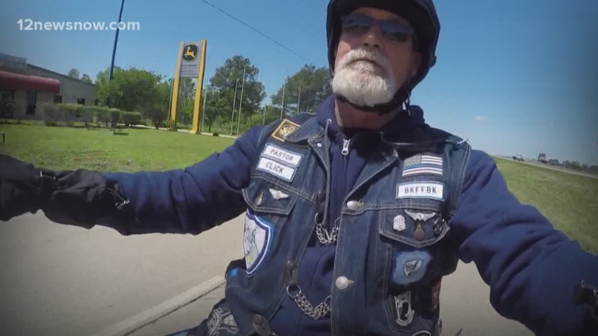 In the last month Southeast Texas has seen 3 motorcycle fatalities.