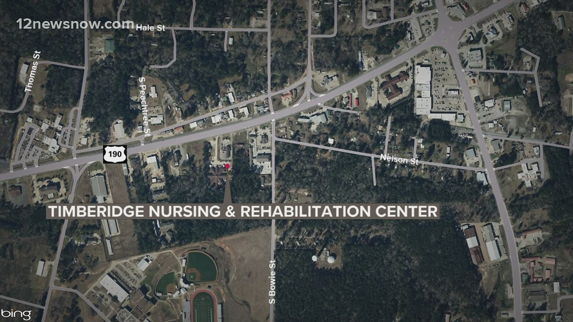 Dozens of COVID19 cases confirmed at Jasper nursing, rehab center