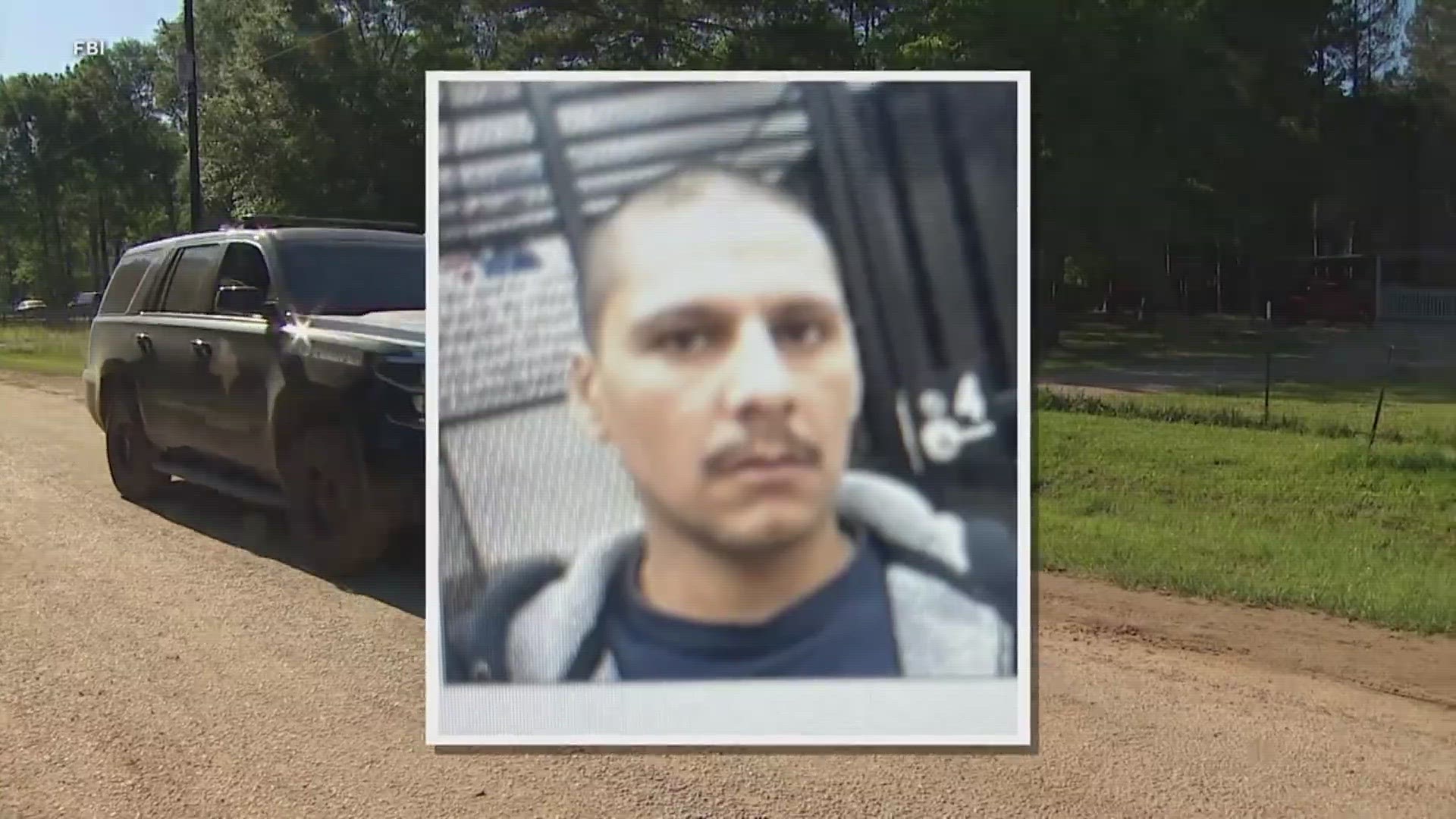 San Jacinto County, Texas Shooting: What We Know As Manhunt Enters ...