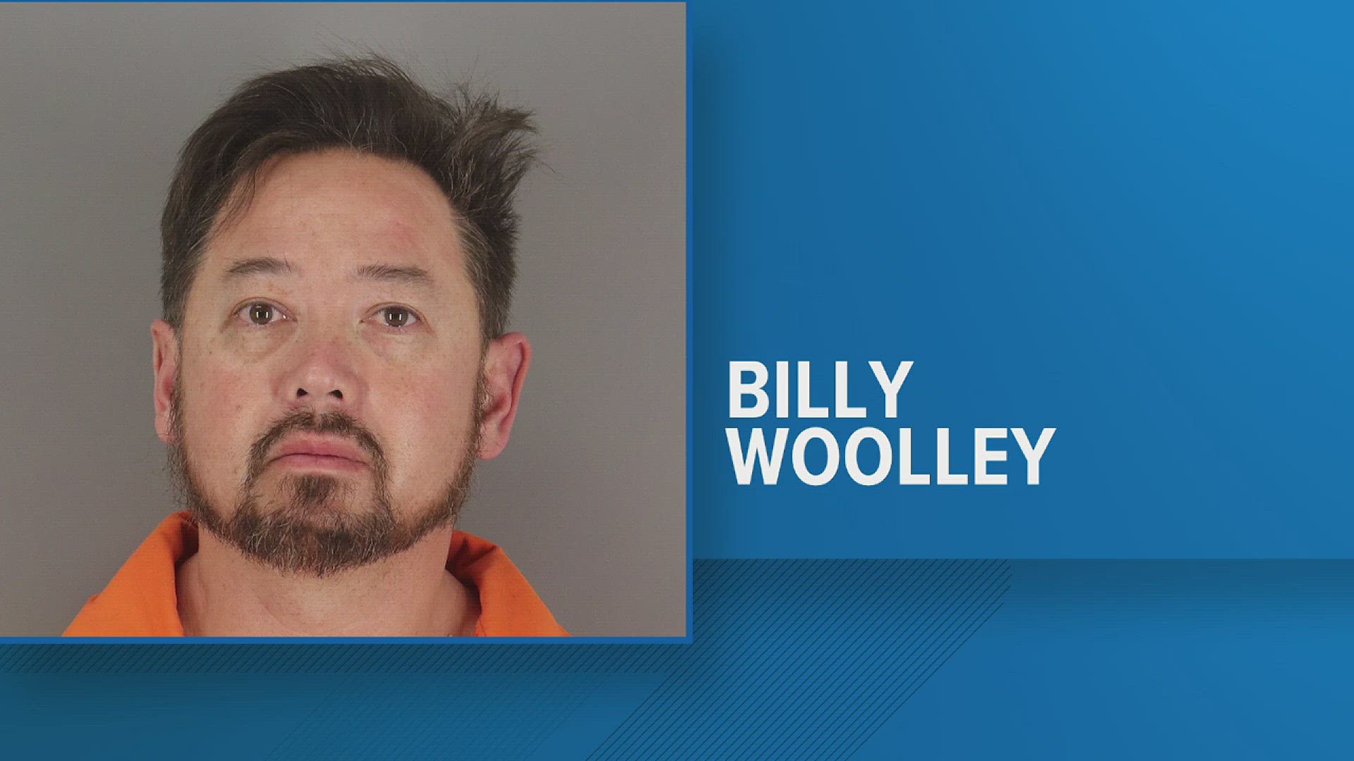 Billy Lynn Wooley is being held in the Jefferson County Correctional Facility on several charges including Indecency with a child, sexual assault, and more.