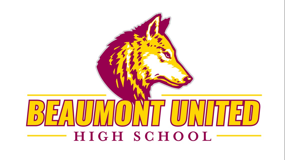 New logos for Beaumont United High School released