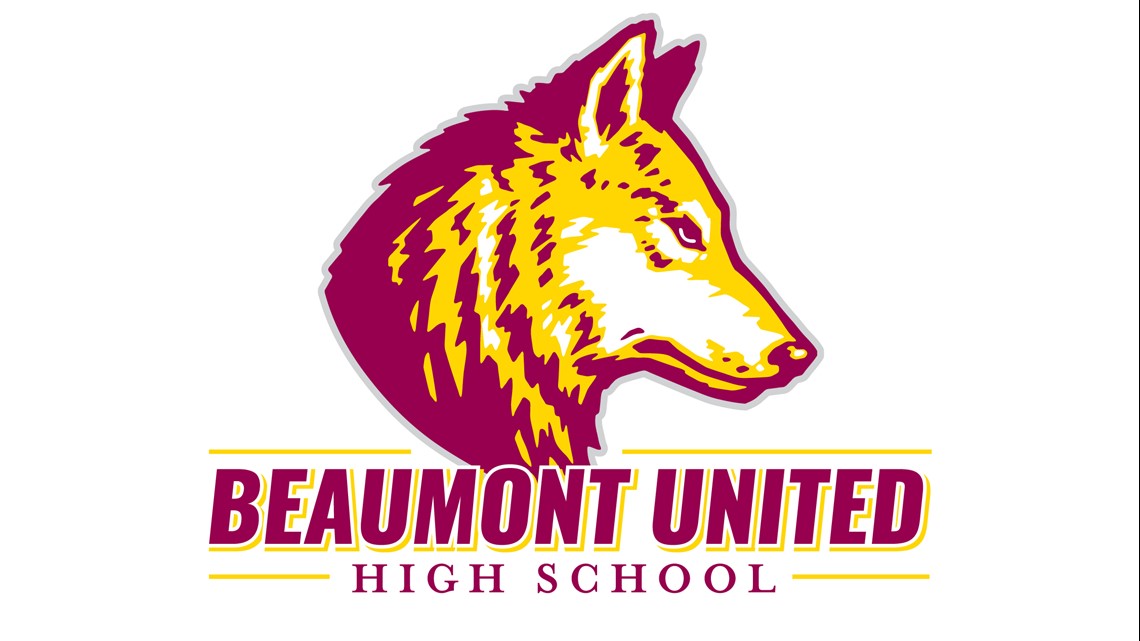 New logos for Beaumont United High School released | 12newsnow.com