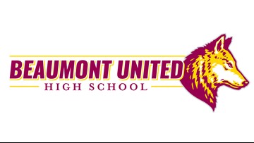 New logos for Beaumont United High School released | 12newsnow.com