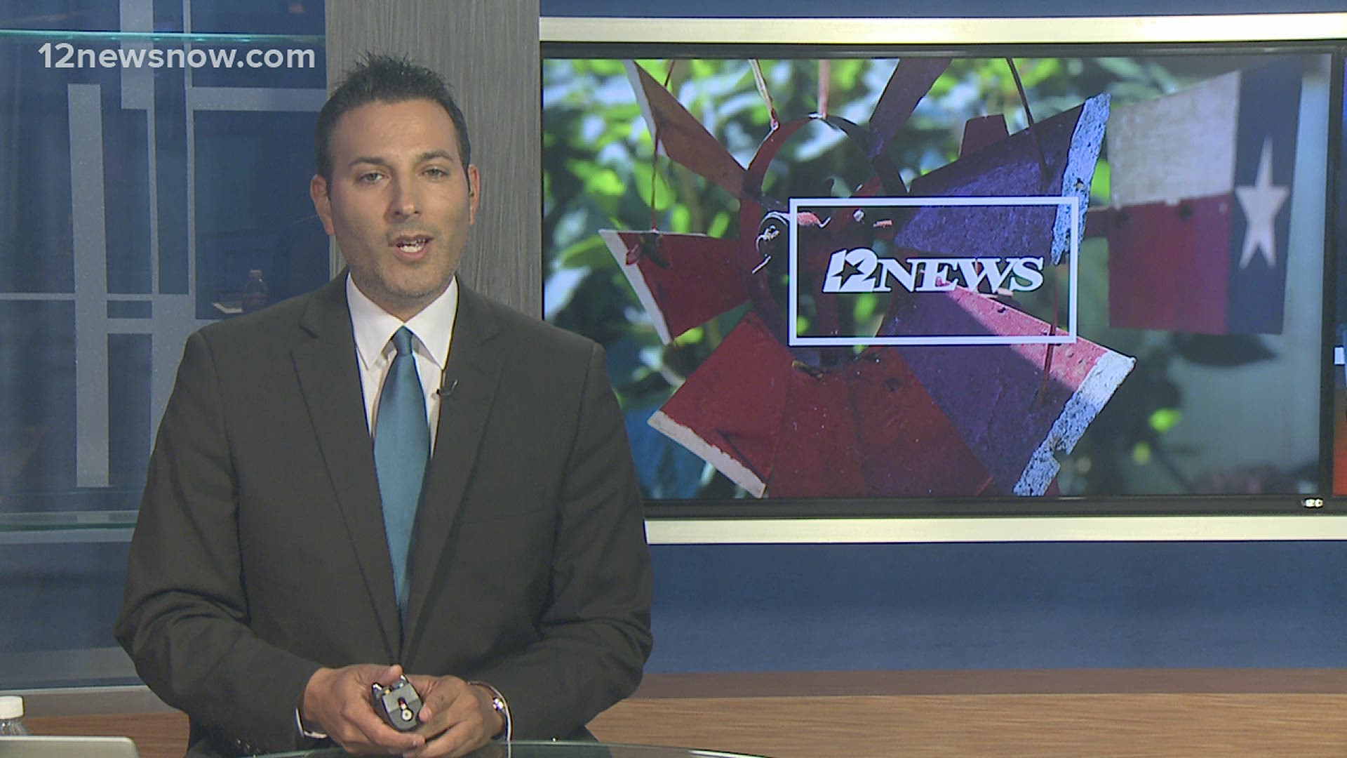 Here's your Wednesday midday headlines and weather for May 19, 2021.