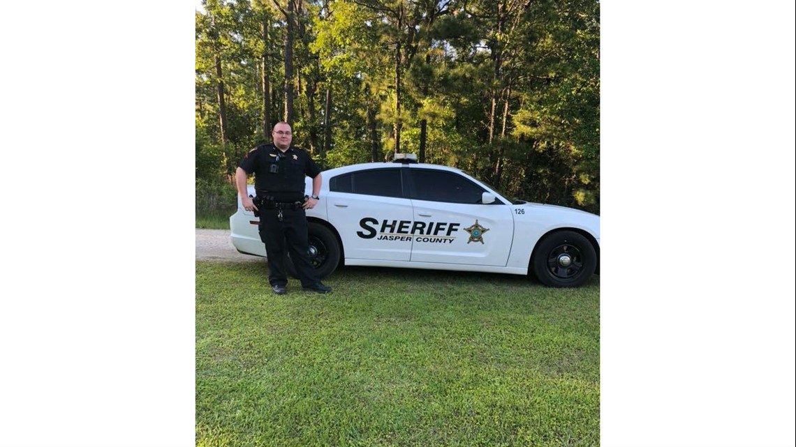 Jasper County Deputy Hailed 'hero' After Saving 3-year-old From Burning ...