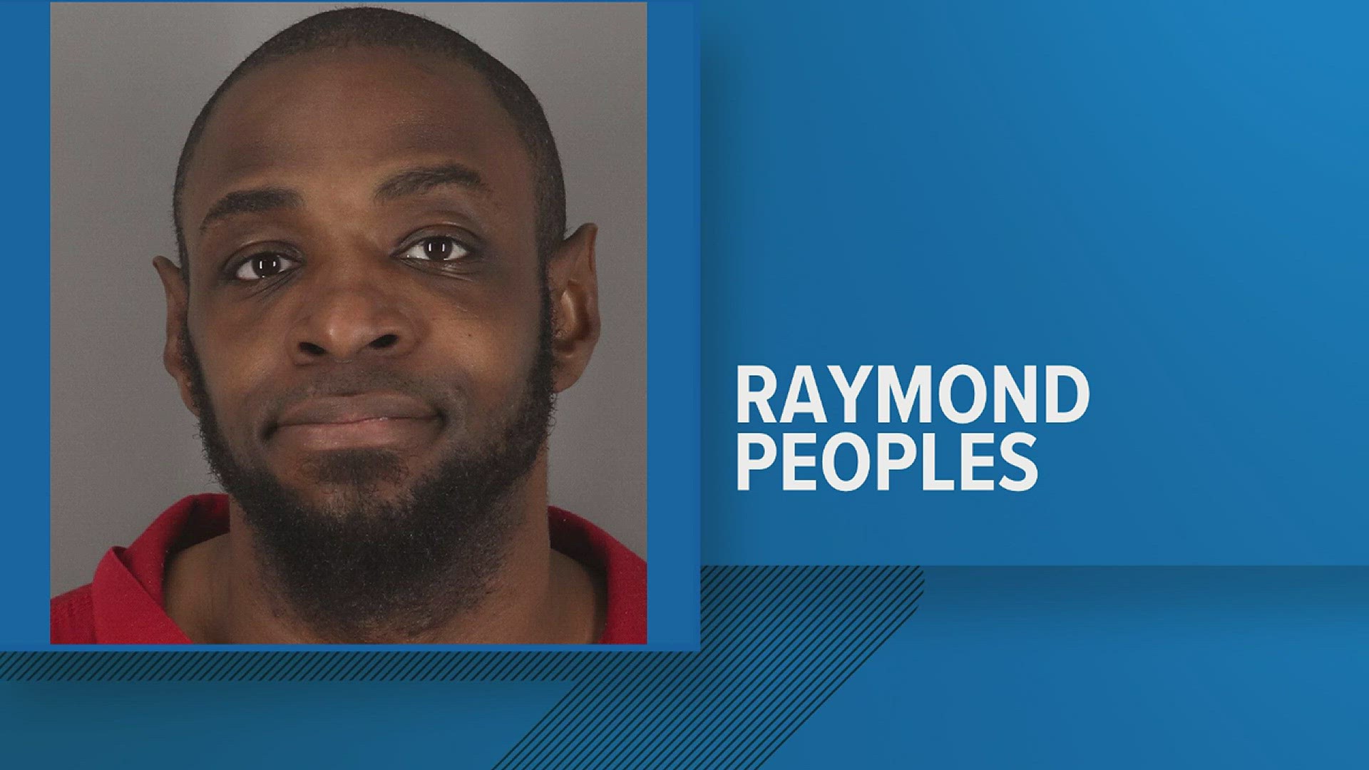 The defendant, Raymond Reginald Peoples, 35, of Beaumont represented himself in the trial. The jury could not come to a unanimous decision, resulting in a hung jury.