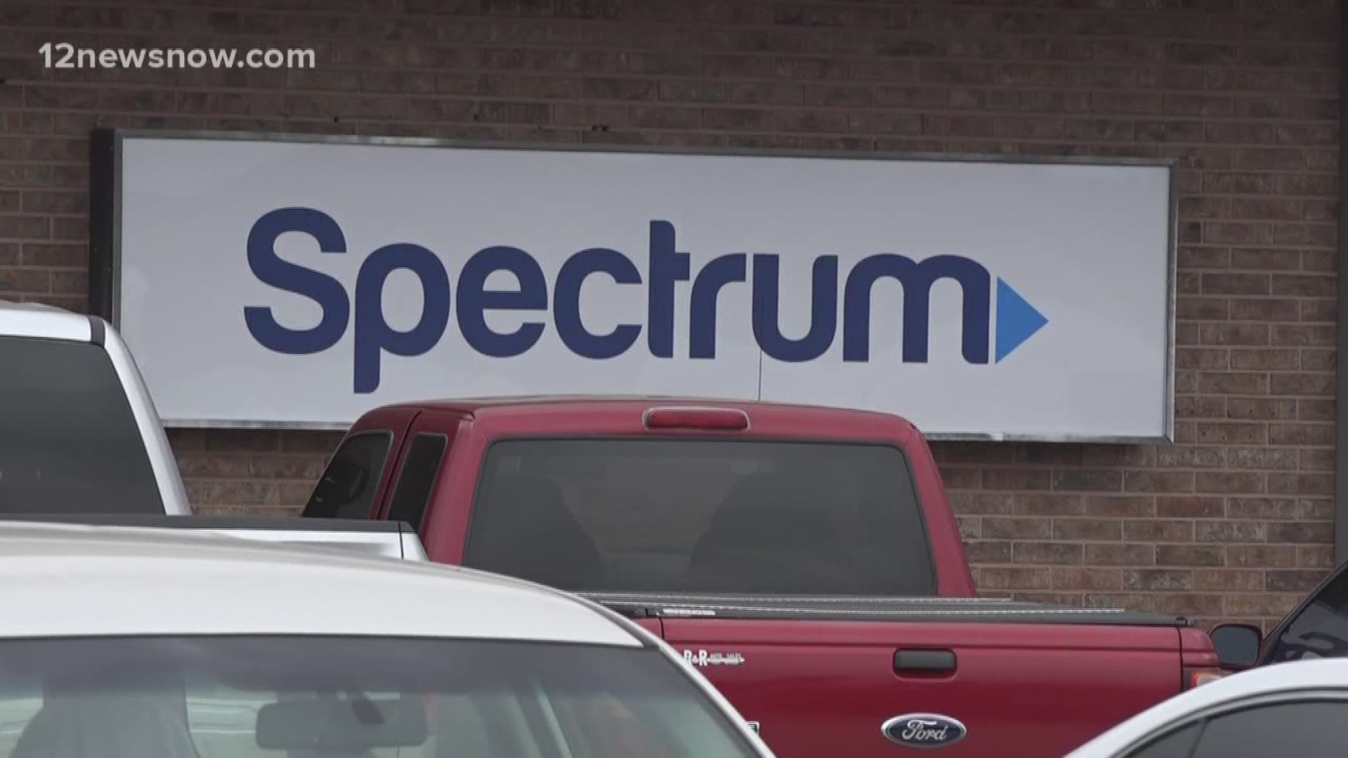 Spectrum strikes agian