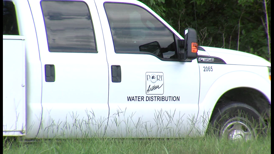 Port Arthur resident upset with delayed communication from city