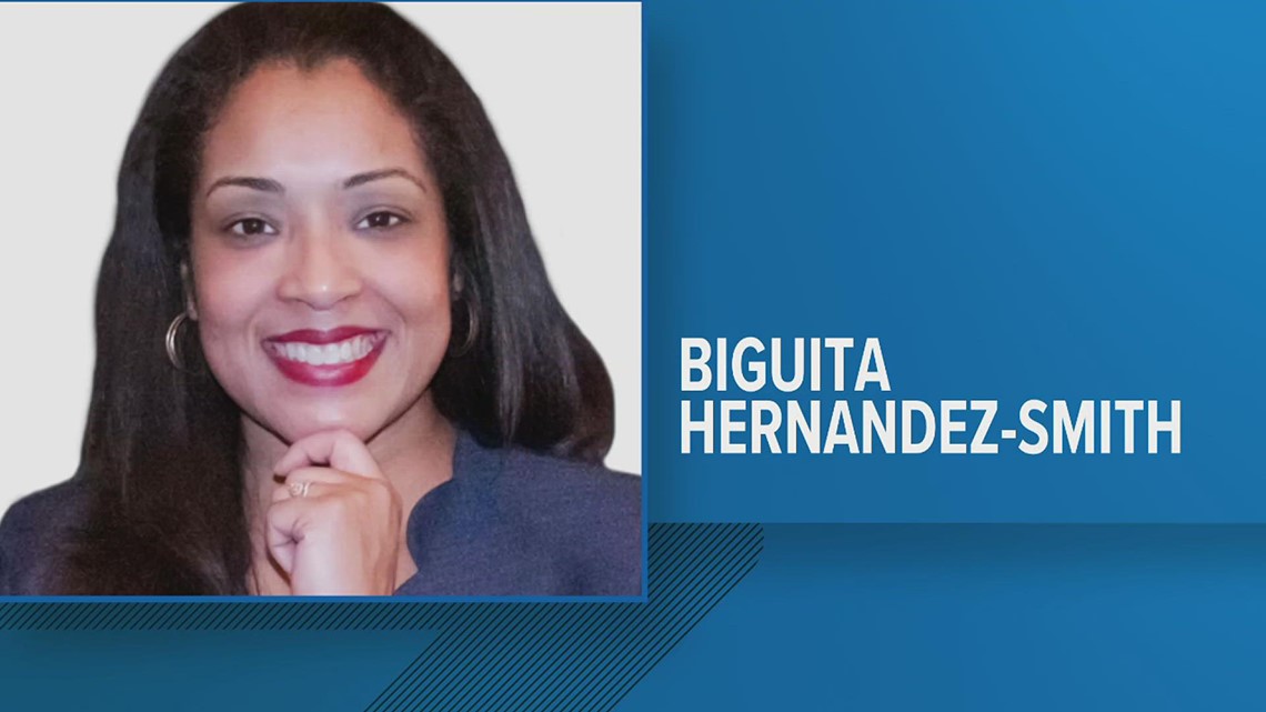 Biguita Hernandez-Smith announces run for Beaumont City Council